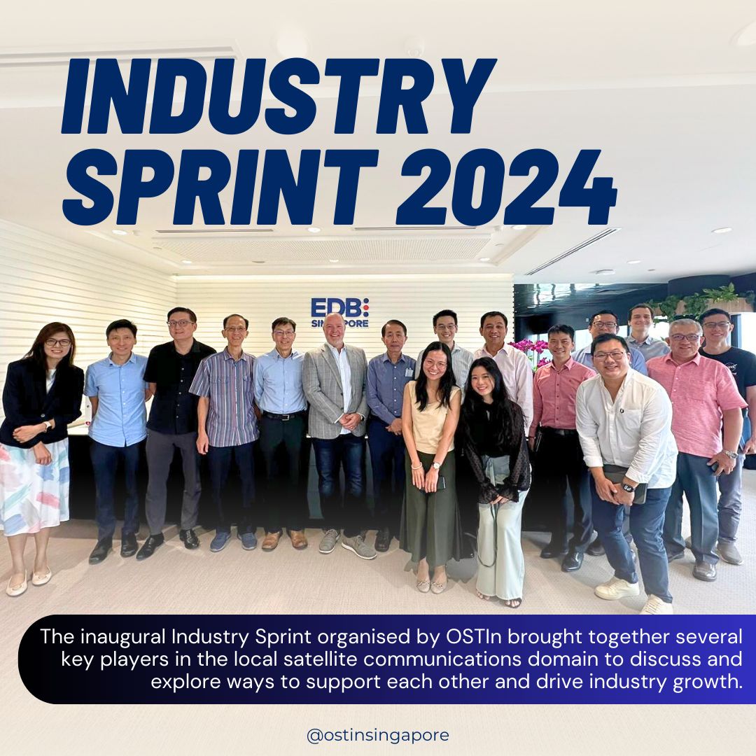 OSTIn Industry Sprint 2024